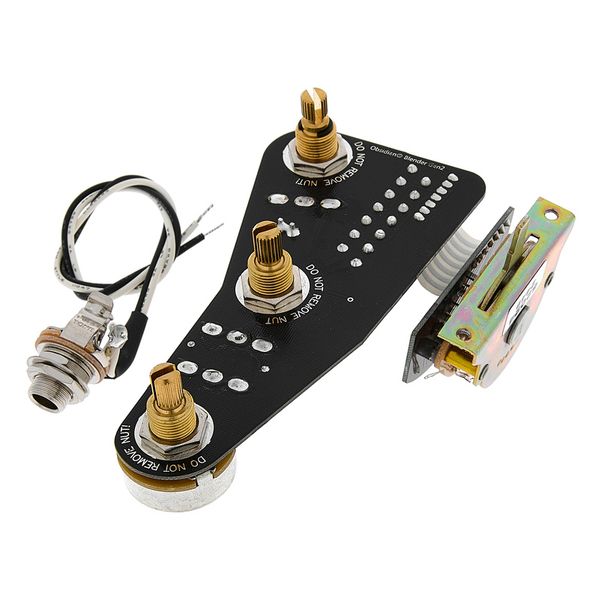 ObsidianWire ST Universal Blender Harness