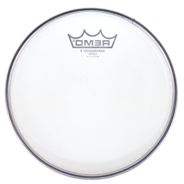Remo 06" Ambassador X Coated
