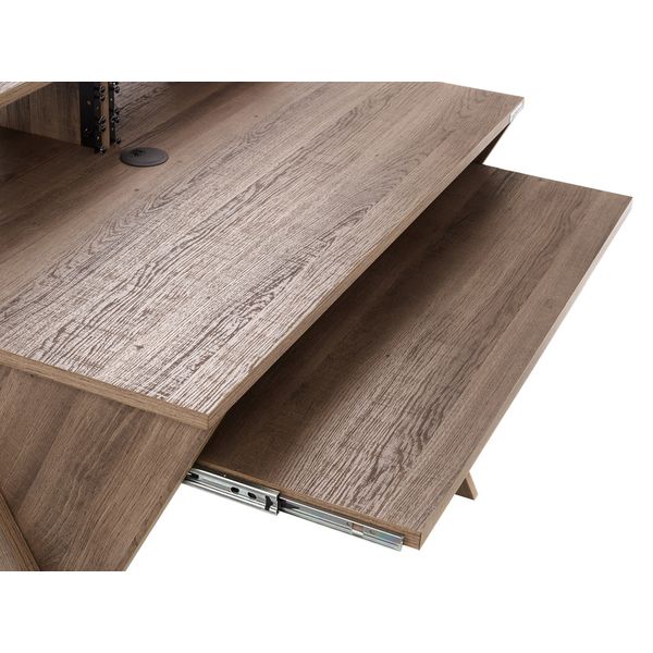 Glorious Sound Desk Compact Walnut