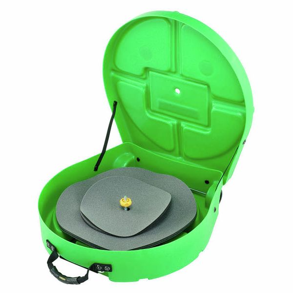 Hardcase 22" Cymb. Case Light Green