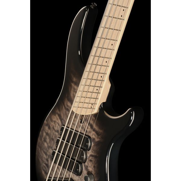 Dingwall CB3 Combustion 5 BK Burst MN