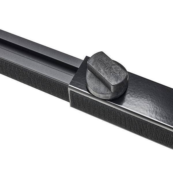 Wentex P&D 1,2-1,8m drape support BK