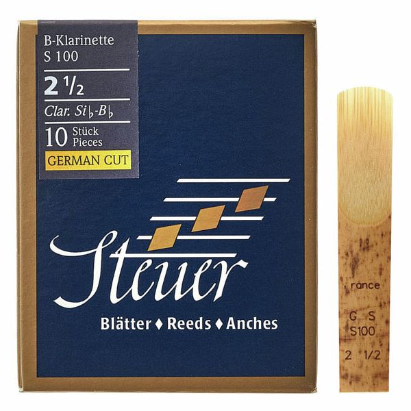 Steuer S100 Blue Line 2.5