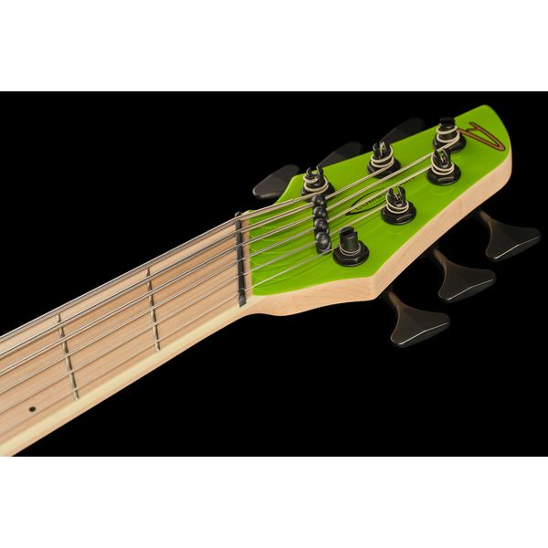 Dingwall NG3 Nolly Sig.6 Ferrari Green