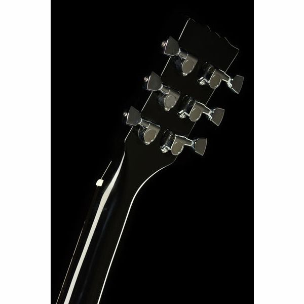 Harley Benton DC-200 BK Student Series