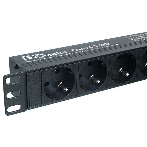 the t.racks Power 6 S SPD