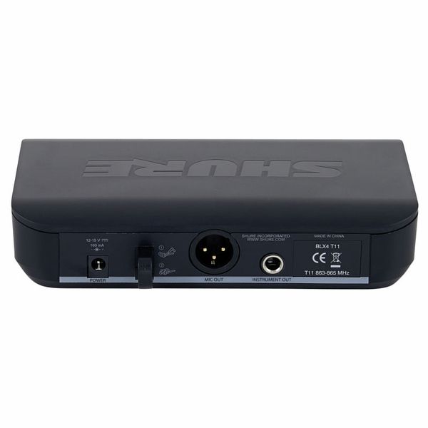 Shure BLX14/P31 T11