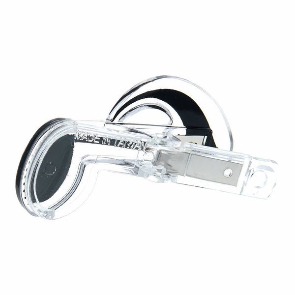 agifty Music Clip Eight Note Black