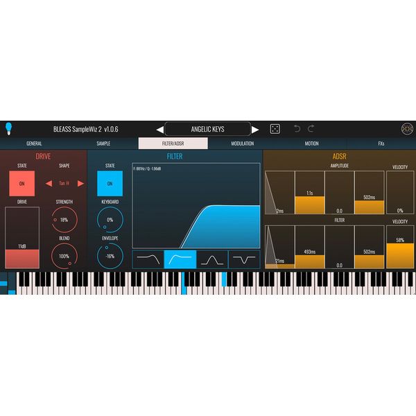 BLEASS SampleWiz 2 Bundle