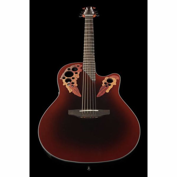 Ovation Celebrity Elite CE44-RRB-G