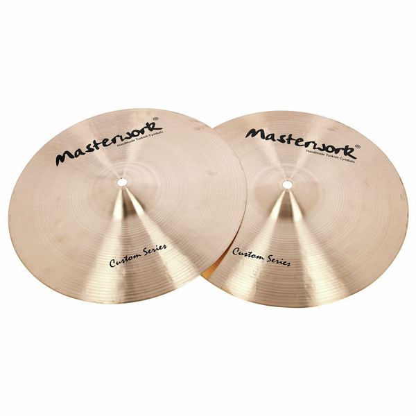 Masterwork 13" Custom Hi-Hat