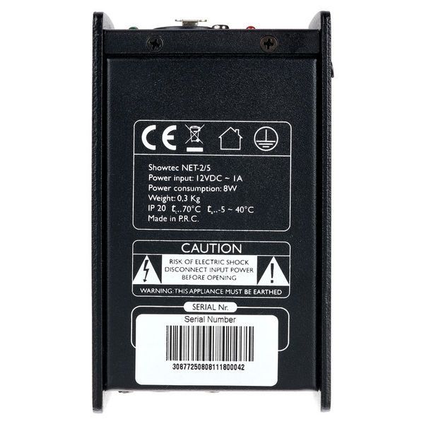 Showtec NET-2/5 Pocket