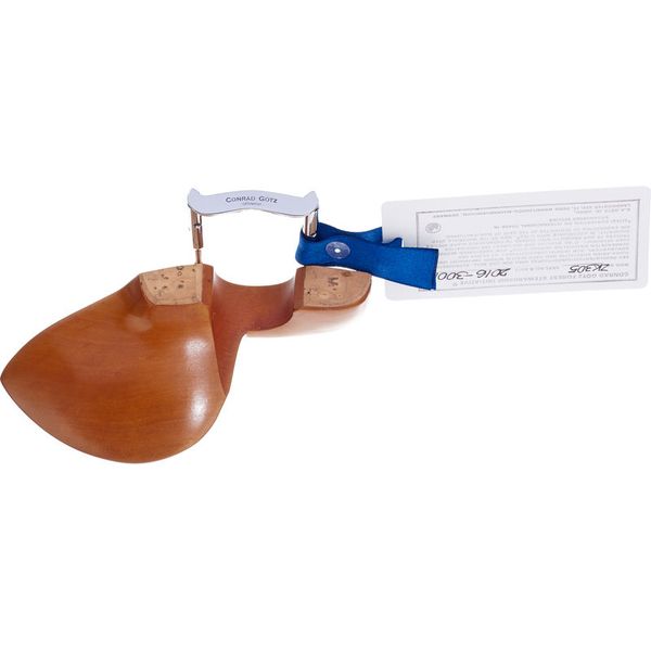 Conrad G&ouml;tz ZK305 Violin Chinrest Boxwood