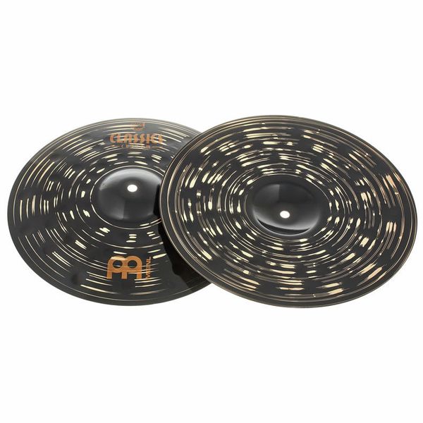 Meinl Classics Custom Dark Promo Set