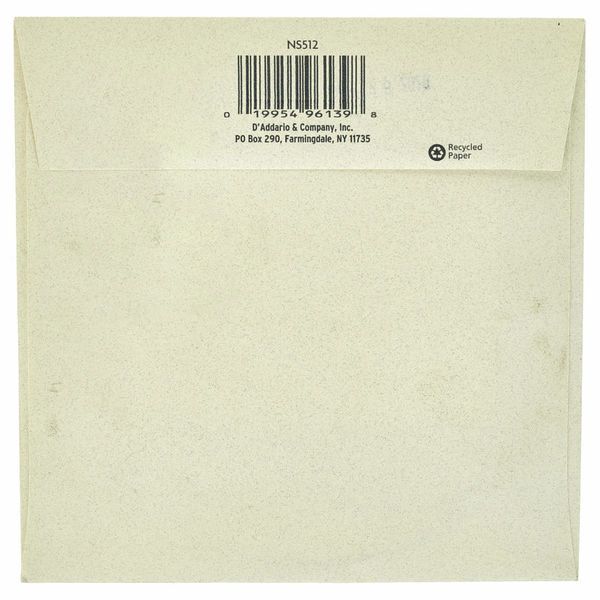 Daddario NS512 Electric Cello D String