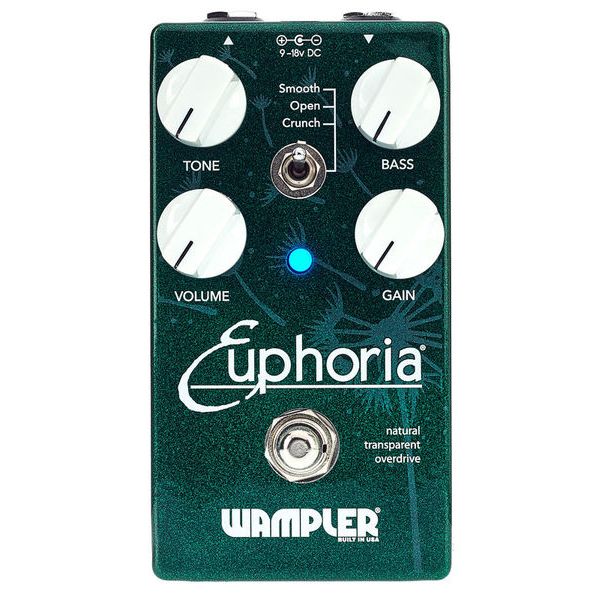 Wampler Euphoria