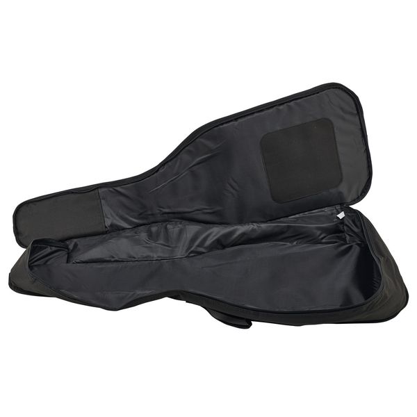 Harley Benton ST-Acoustic Black w/Bag