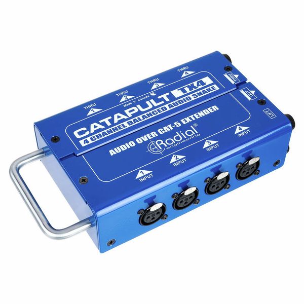 Radial Engineering Catapult TX4