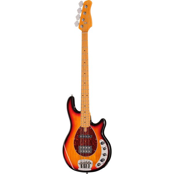 Marcus Miller Z7-4 3-Tone Sunburst