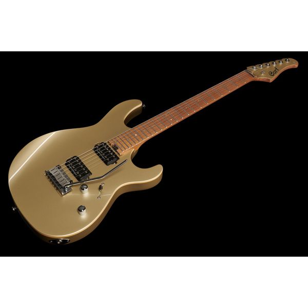 Cort G300 PRO Metallic Gold