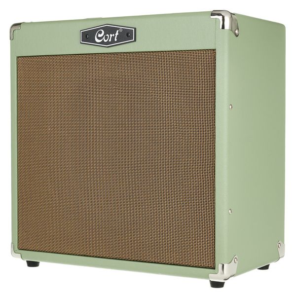 Cort CM30R Combo Pastell Green