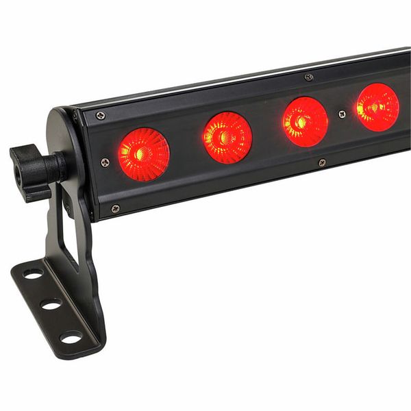 Stairville Show Bar TriLED 18x3W R Bundle