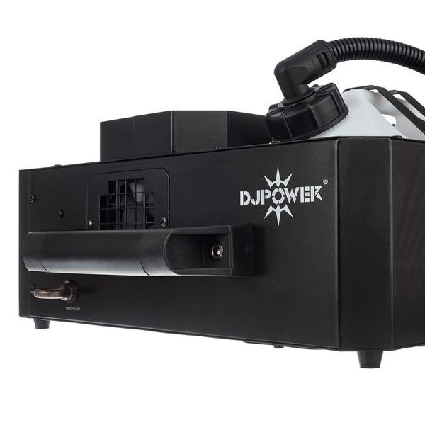 DJ Power DSK-1500VS Fog Machine
