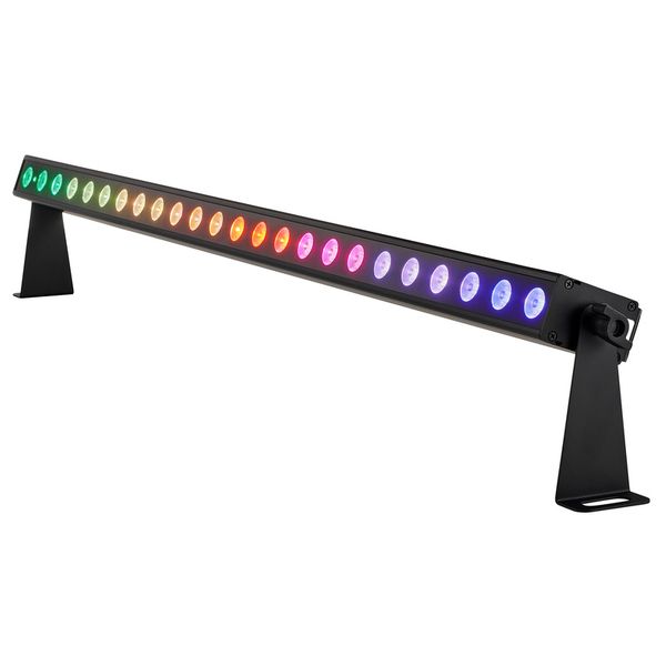 Stairville SonicPulse LED Bar 10 Bundle
