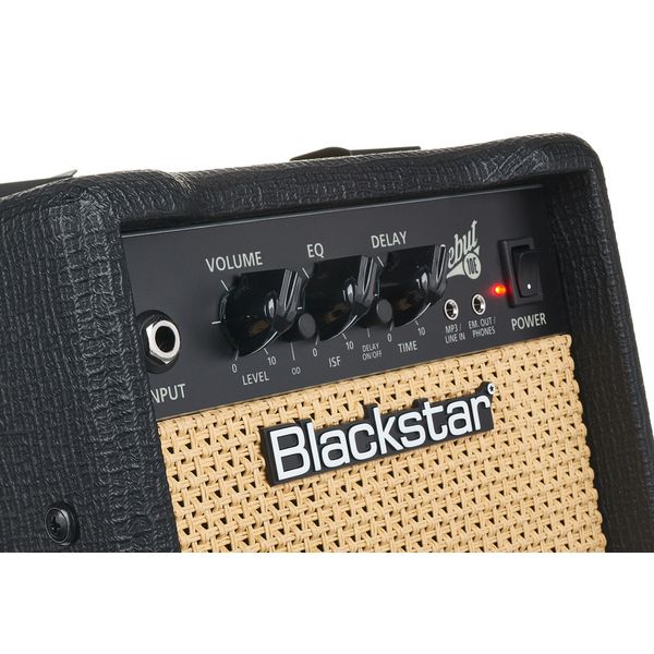 Blackstar Debut 10E BLK