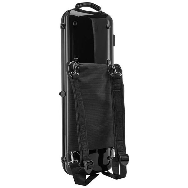 Gewa Air 2.1 Violincase 4/4 BK/SH