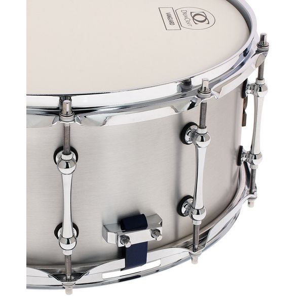 DrumCraft 14"x6,5" Vanguard Snare Alu.