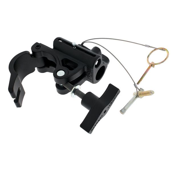 Avenger C345BK Barrel Clamp w. T-Knob