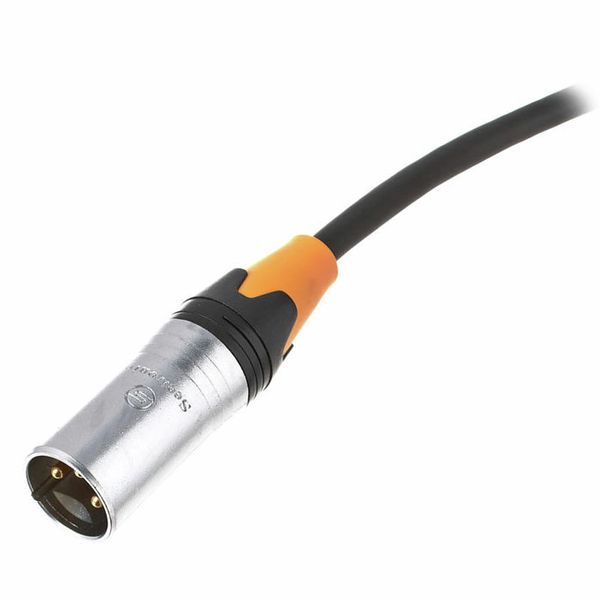 Varytec DMX In Adapter 1.5m 3pin IP65