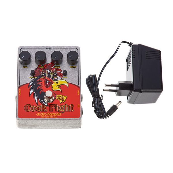Electro Harmonix Cock Fight Cocked Wah