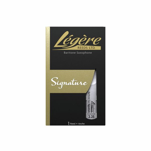 Legere Signature Baritone Sax 2.25
