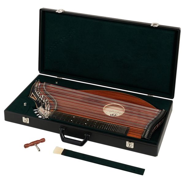 Horst Wünsche Luftresonanz Konzertzither 38