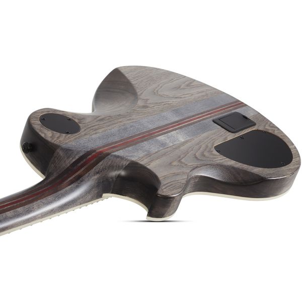 Schecter Solo-II SLS Elite Evil Twin