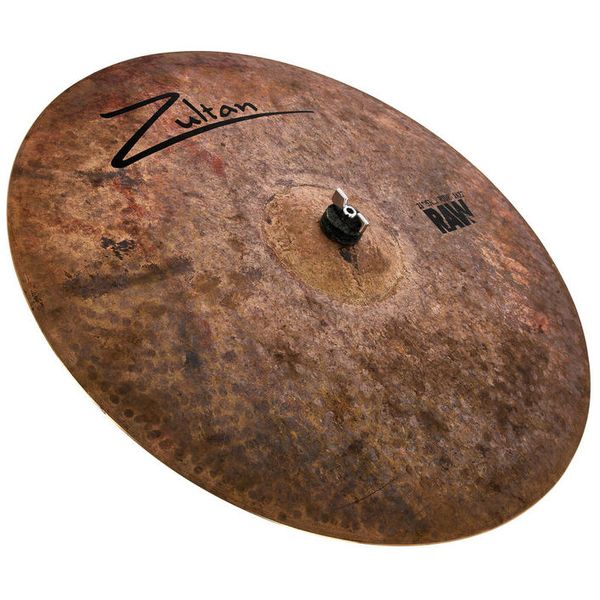 Zultan 21" Raw Jazz Ride