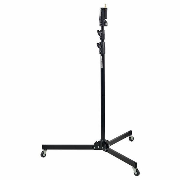 Manfrotto 298B Aluminium Studio Stand Bk