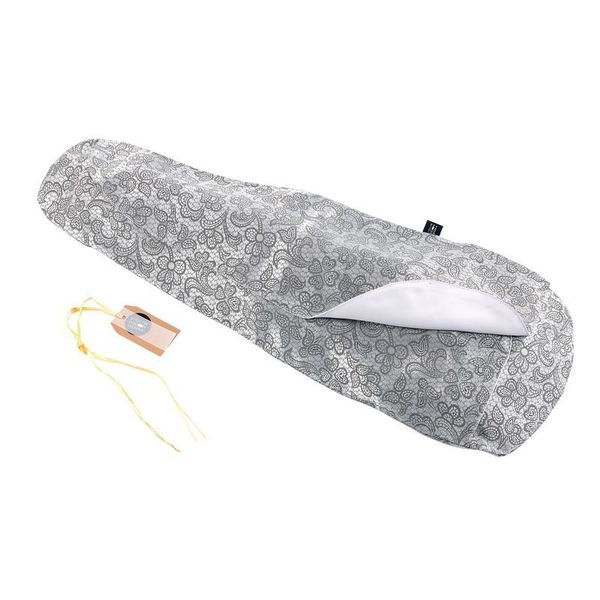 Violin Cocoon Vienna Violin Cover Basic Silver