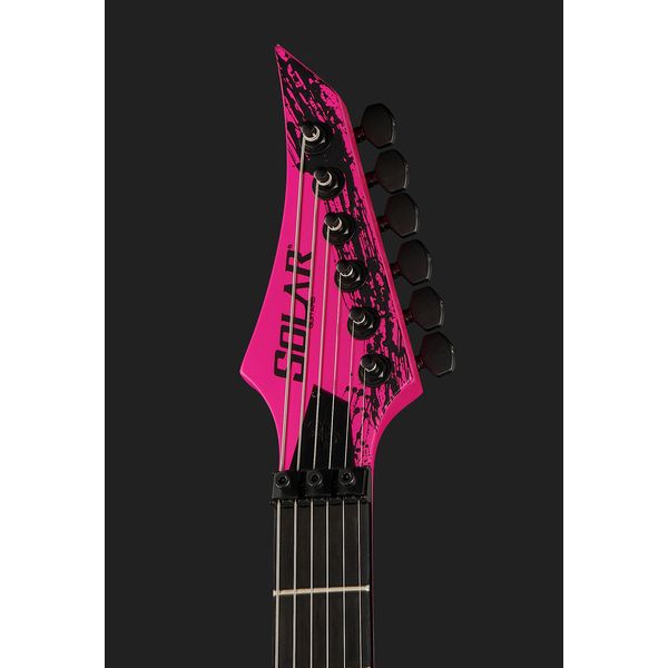 Solar Guitars A2.6FRPN Canibalismo