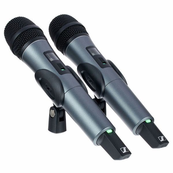 Sennheiser XSW 1-835 Dual B-Band Vocal