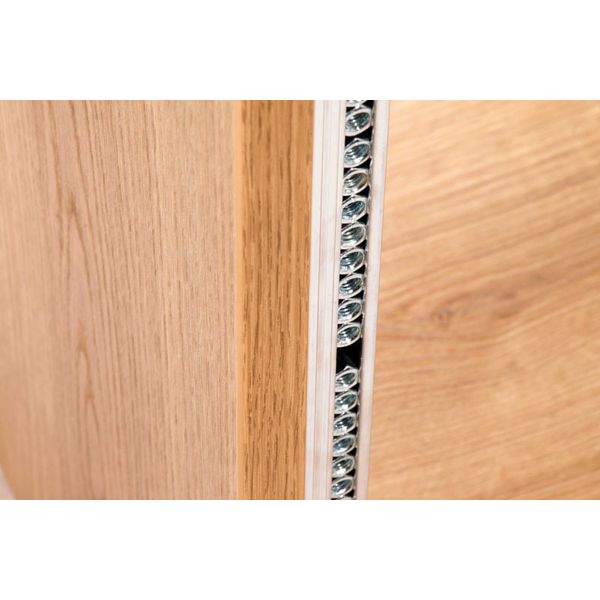 Thon Studio Rack 20U 50 oak