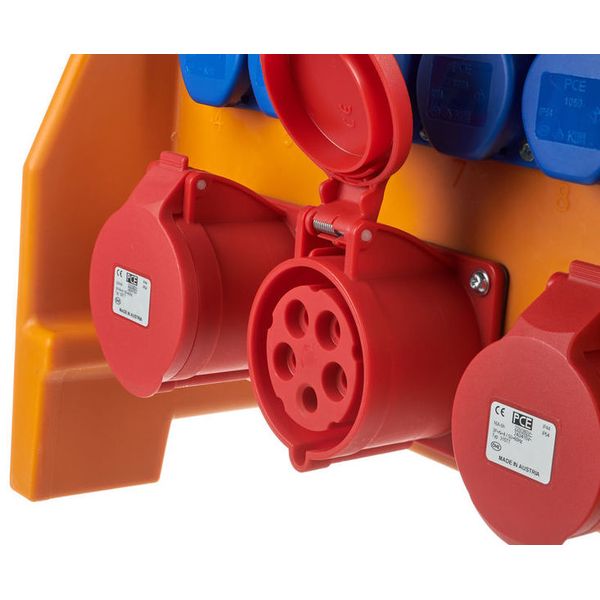 PCE Merz M-SVPK 32/12-6 Distributor