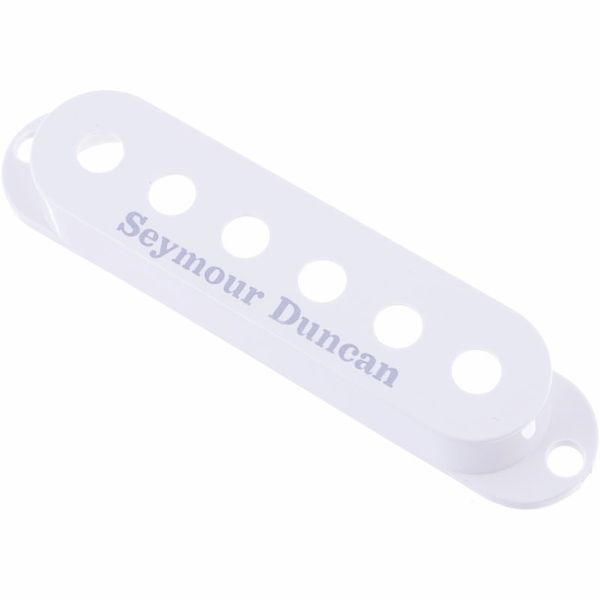 Seymour Duncan Pickup Cover White Logo