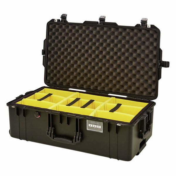 Peli 1615 Air Divider Black