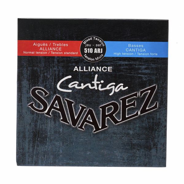 Savarez 510ARJ Alliance Cantiga Set