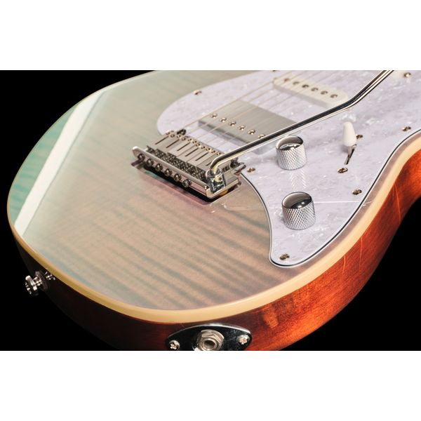 Cort G280 Select Chameleon Purple