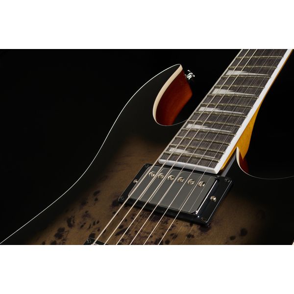 Ibanez GRG220PA1-BKB