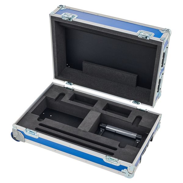 ChamSys Flight Case MQ250M with wheels